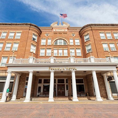 Historic Franklin Hotel デッドウッド エクステリア 写真