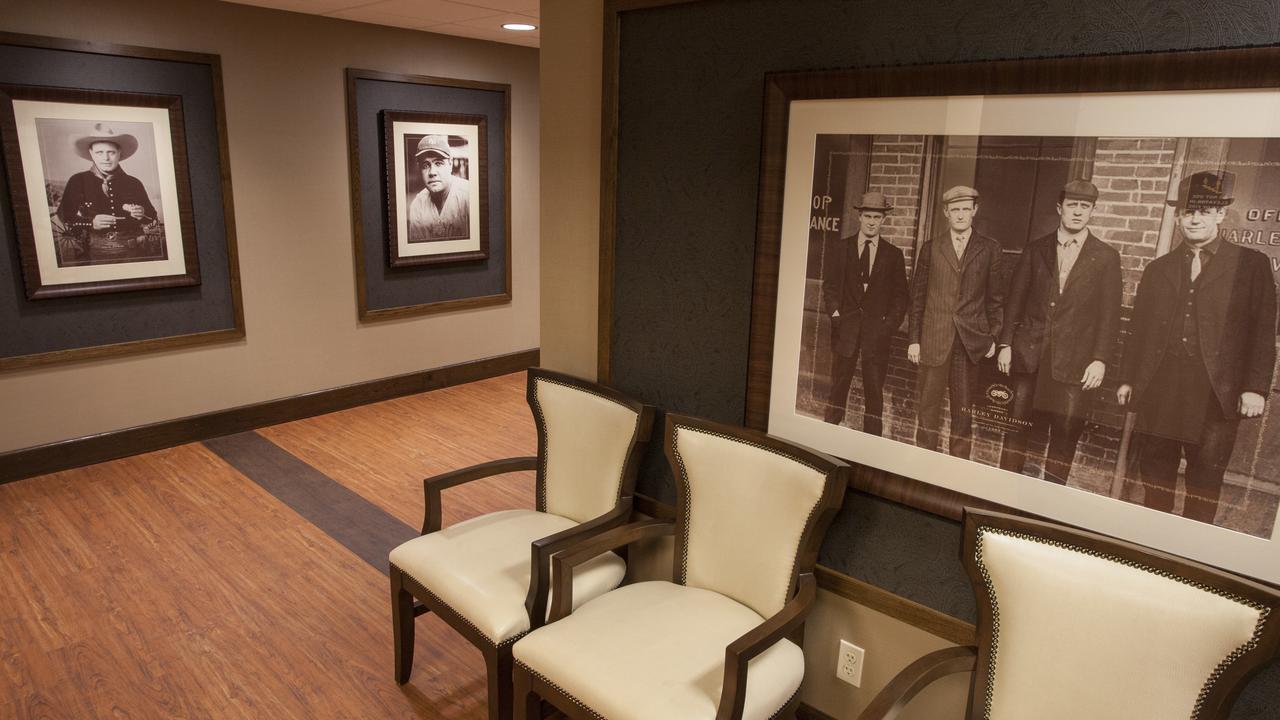 Historic Franklin Hotel デッドウッド エクステリア 写真