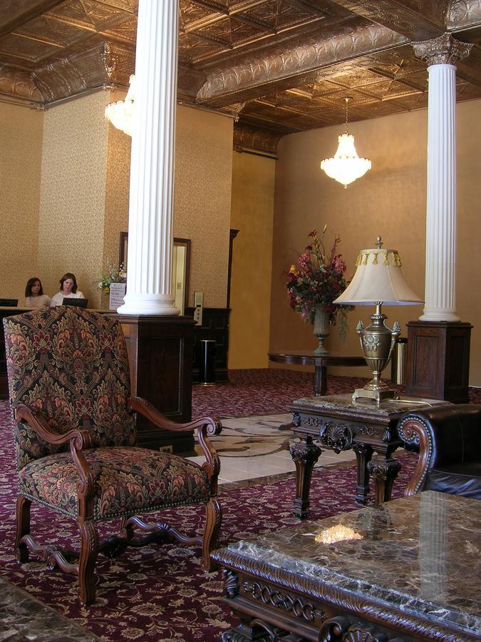 Historic Franklin Hotel デッドウッド エクステリア 写真