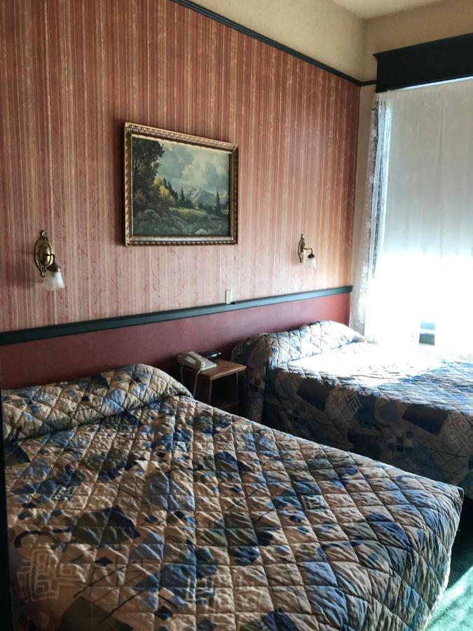 Historic Franklin Hotel デッドウッド エクステリア 写真