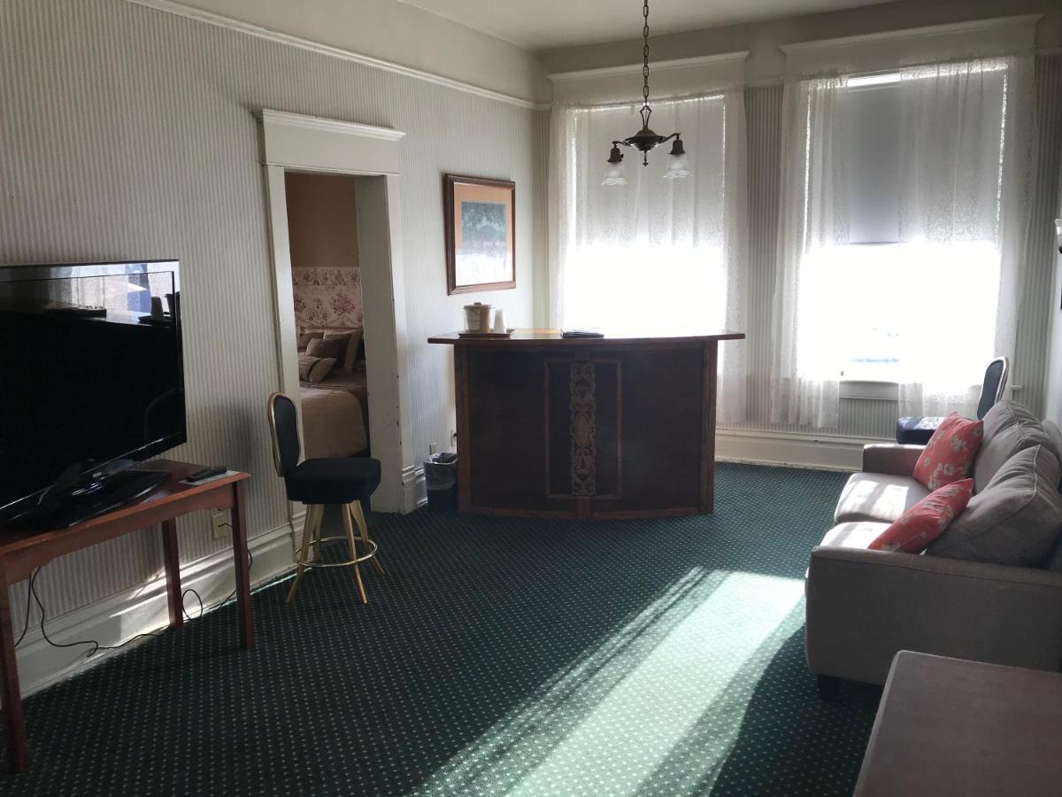 Historic Franklin Hotel デッドウッド エクステリア 写真