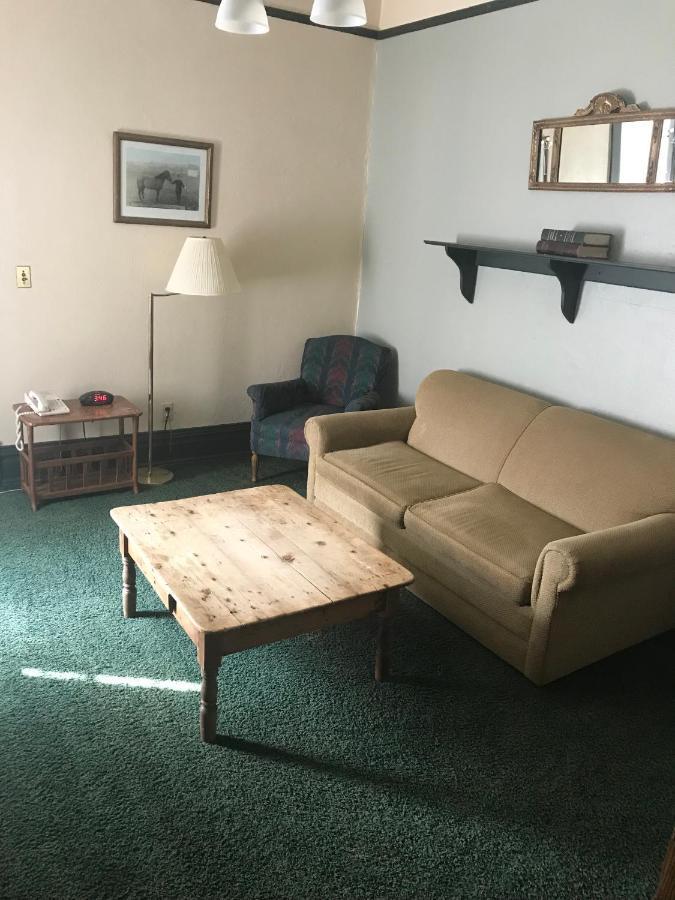 Historic Franklin Hotel デッドウッド エクステリア 写真