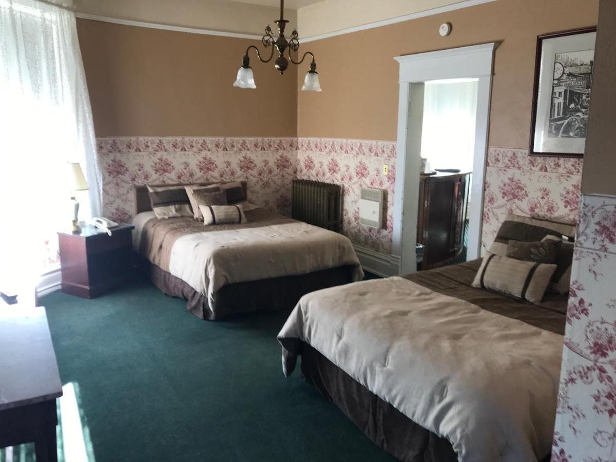 Historic Franklin Hotel デッドウッド エクステリア 写真