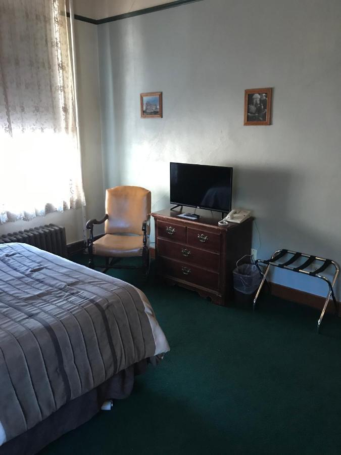 Historic Franklin Hotel デッドウッド エクステリア 写真