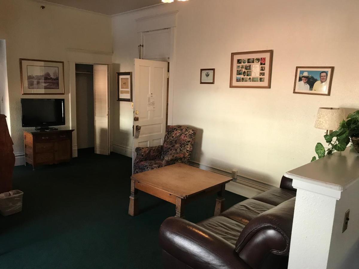 Historic Franklin Hotel デッドウッド エクステリア 写真