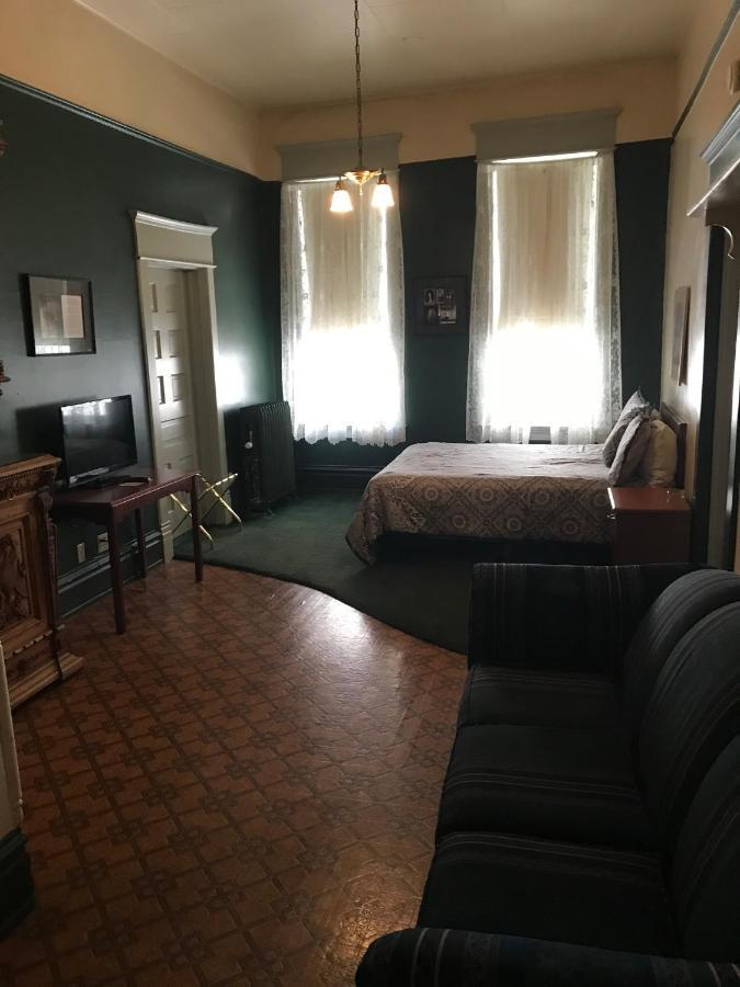 Historic Franklin Hotel デッドウッド エクステリア 写真