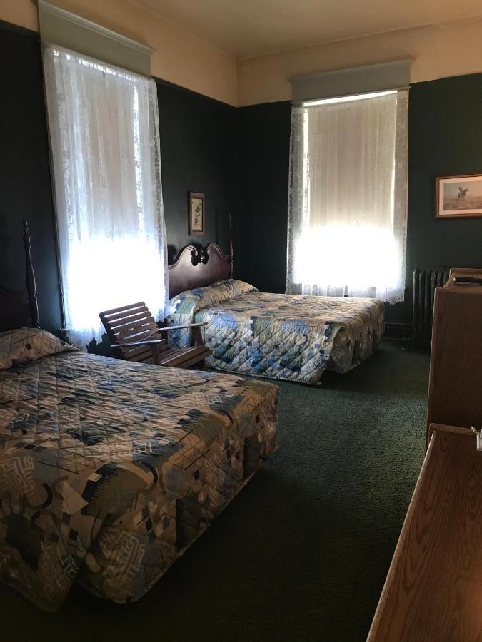 Historic Franklin Hotel デッドウッド エクステリア 写真