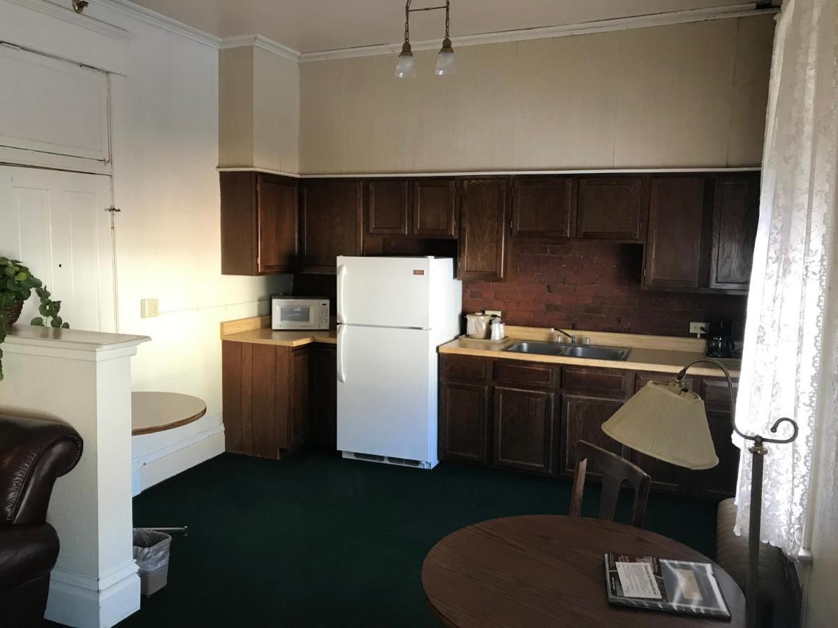 Historic Franklin Hotel デッドウッド エクステリア 写真
