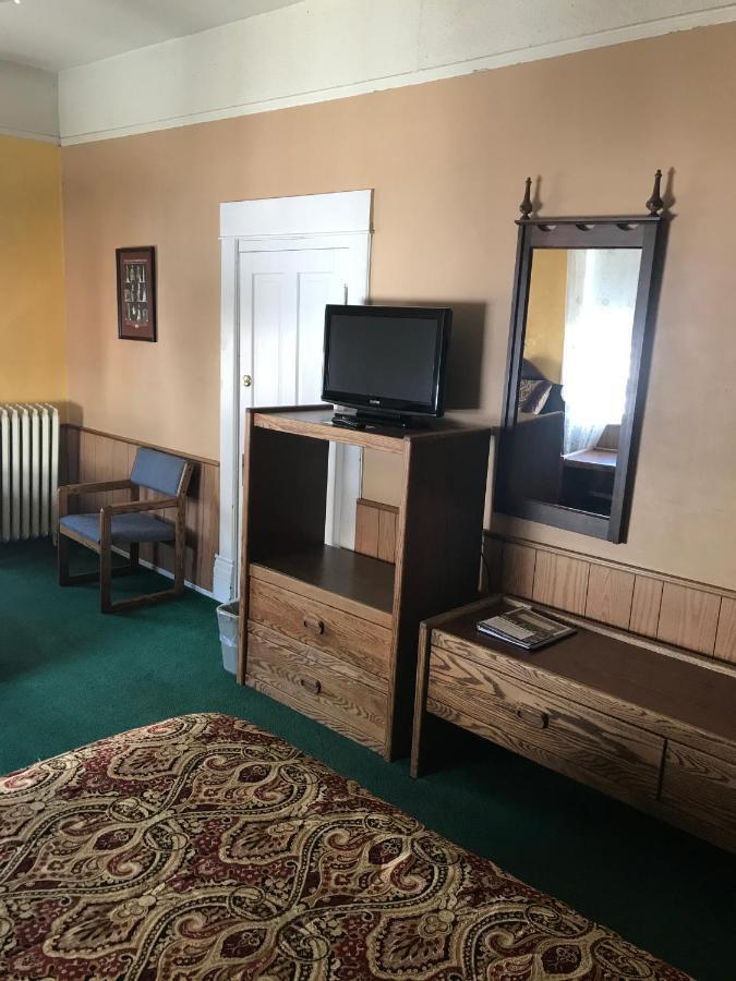 Historic Franklin Hotel デッドウッド エクステリア 写真