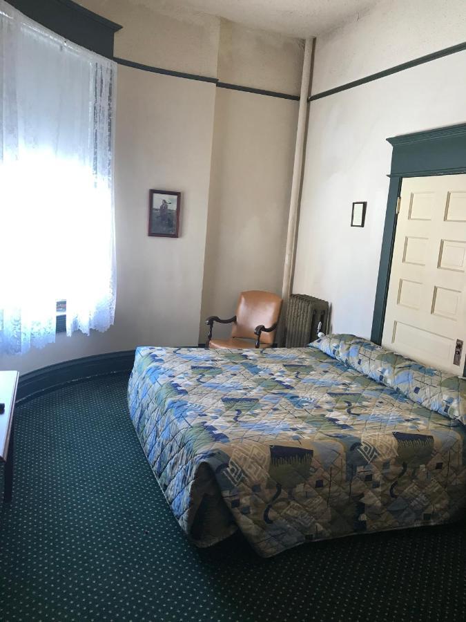 Historic Franklin Hotel デッドウッド エクステリア 写真