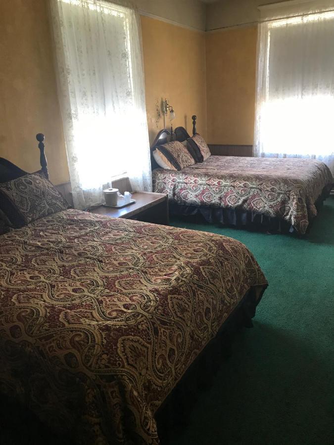 Historic Franklin Hotel デッドウッド エクステリア 写真