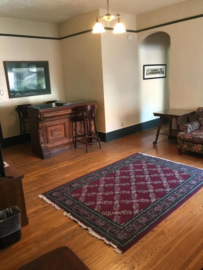 Historic Franklin Hotel デッドウッド エクステリア 写真